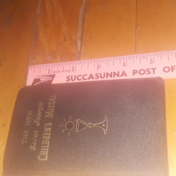 Vintage Saint Joseph CHILDREN'S Missal - 1959 - Picture 2 of 16